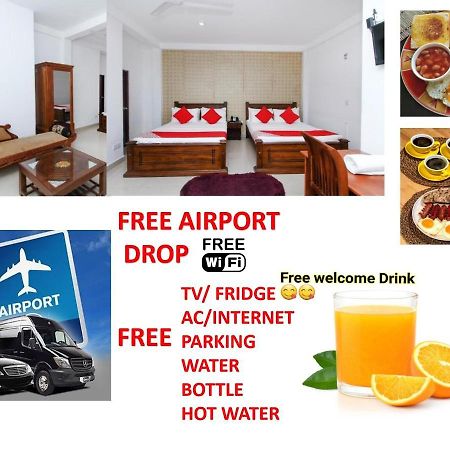 Kings Gate Airport Transit Hotel كاتوناياكى المظهر الخارجي الصورة