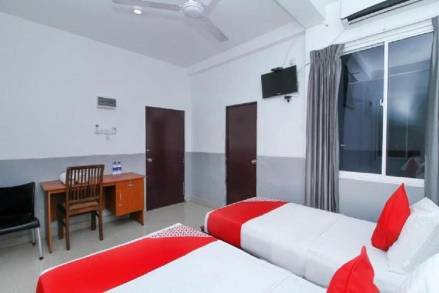 Kings Gate Airport Transit Hotel كاتوناياكى المظهر الخارجي الصورة