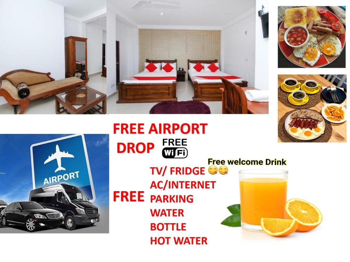 Kings Gate Airport Transit Hotel كاتوناياكى المظهر الخارجي الصورة