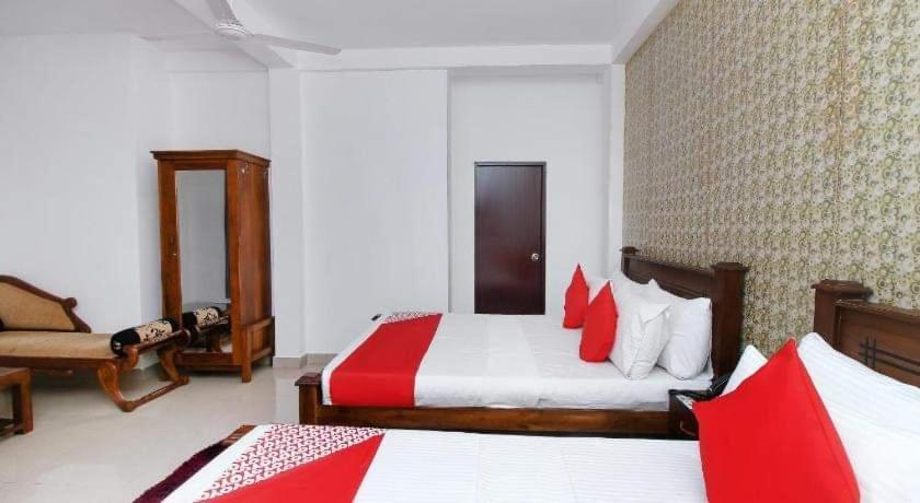 Kings Gate Airport Transit Hotel كاتوناياكى المظهر الخارجي الصورة