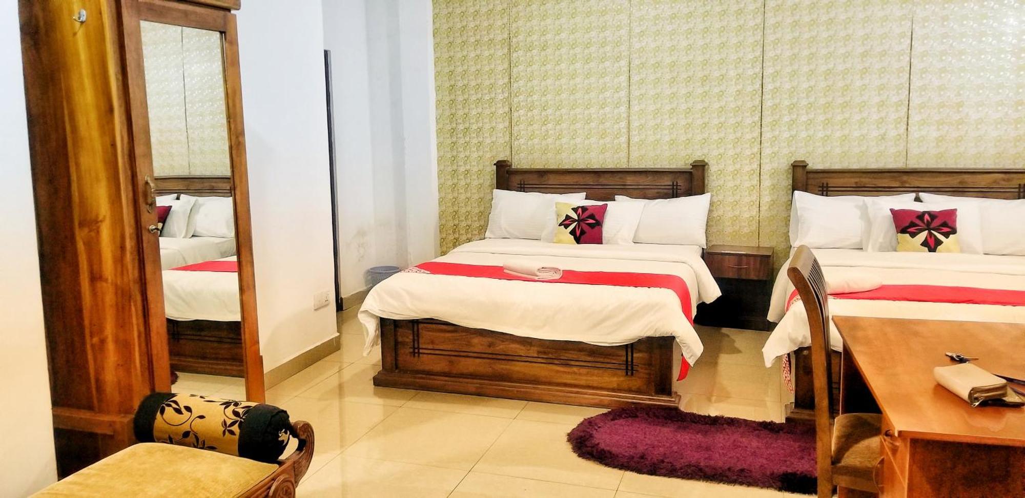 Kings Gate Airport Transit Hotel كاتوناياكى الغرفة الصورة