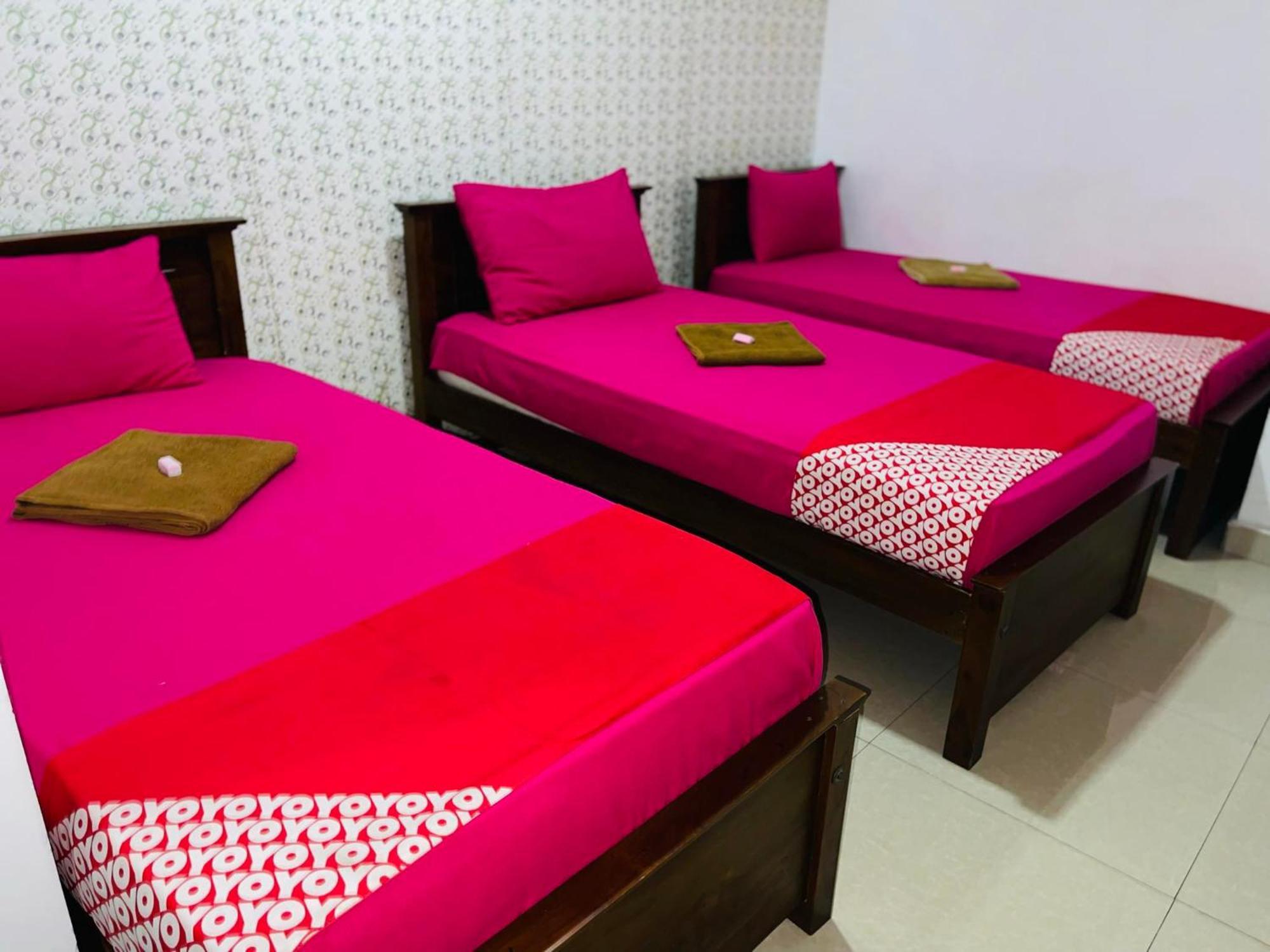 Kings Gate Airport Transit Hotel كاتوناياكى المظهر الخارجي الصورة